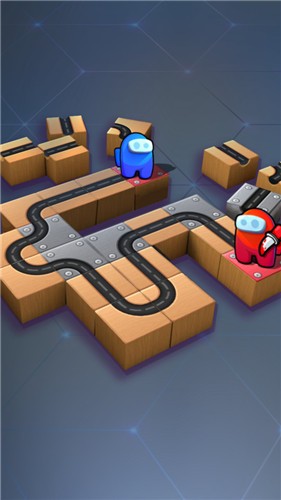 在我们之间的路游戏截图3