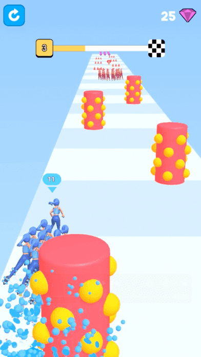 我兄弟贼多游戏截图3