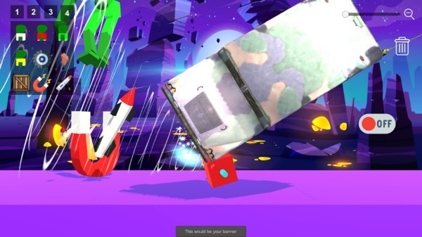 火柴人节奏盒子游戏截图4