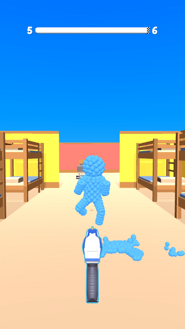 射击弹珠人游戏截图3