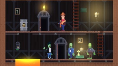 杀手先生游戏截图1