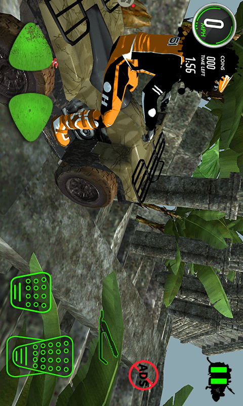 特技飞车3D游戏截图2