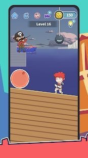 救援约翰游戏截图2