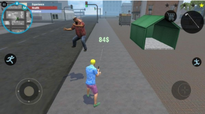 犯罪生存战游戏截图2