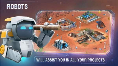 火星未来游戏截图1