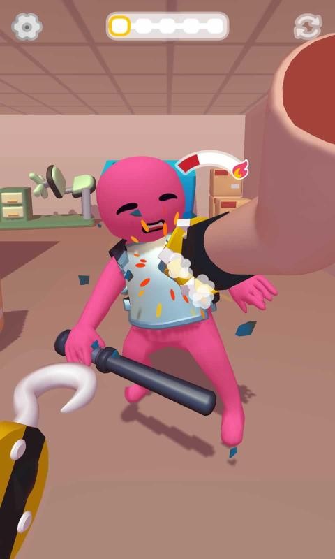 元气拳击游戏截图3