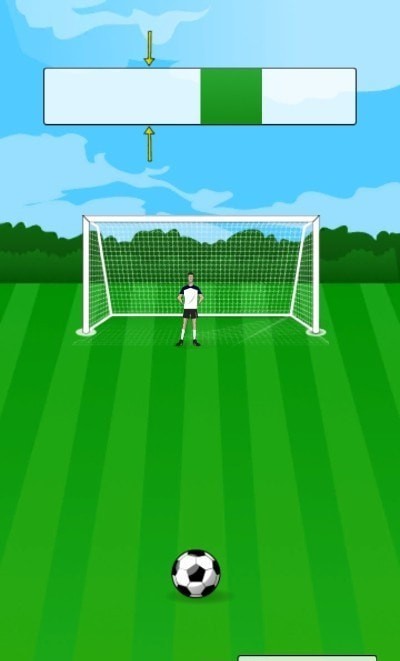 精准射门游戏截图2
