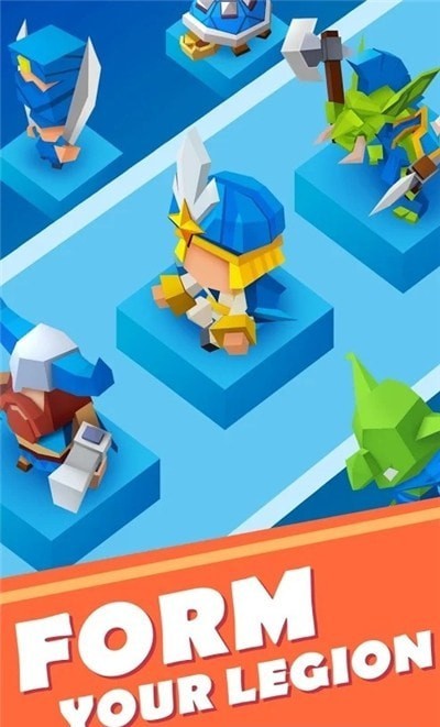 口袋对战大逃杀游戏截图3