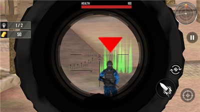 沙鹰行动游戏截图1