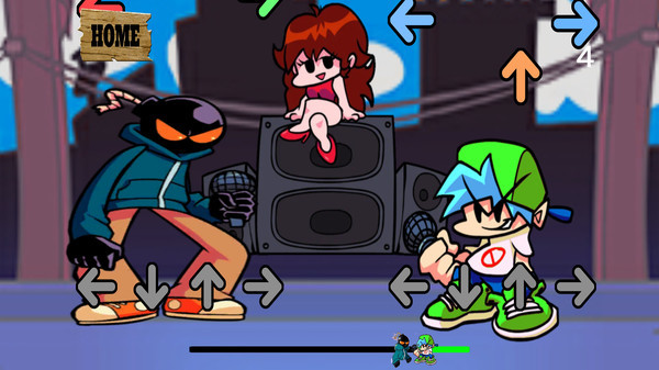 星期五音乐游戏截图2