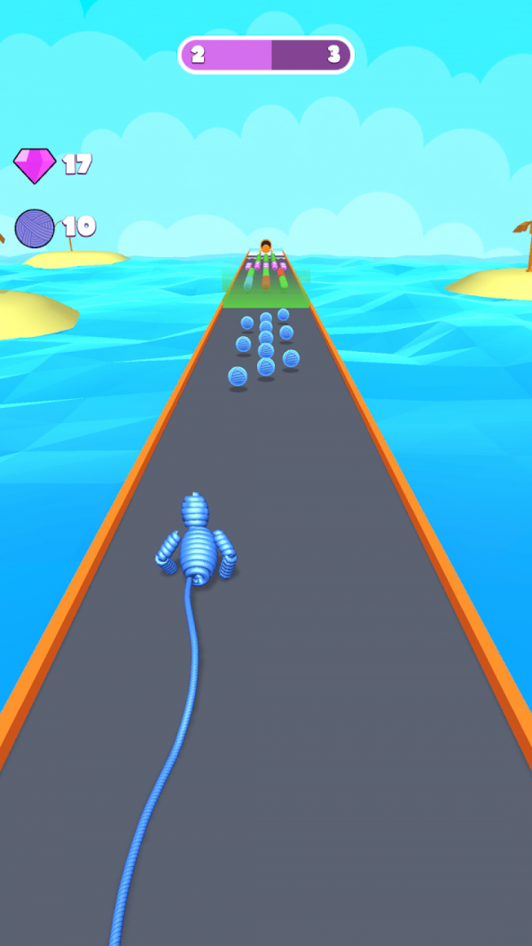 绳索人快跑游戏截图3