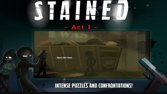 染血街头游戏截图2