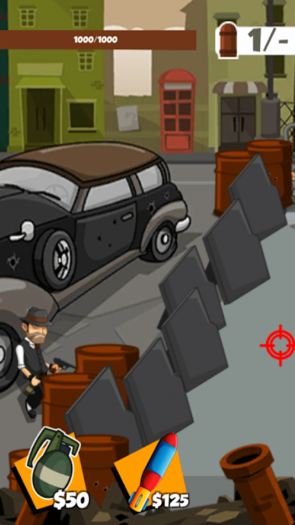 城市保卫战游戏截图2