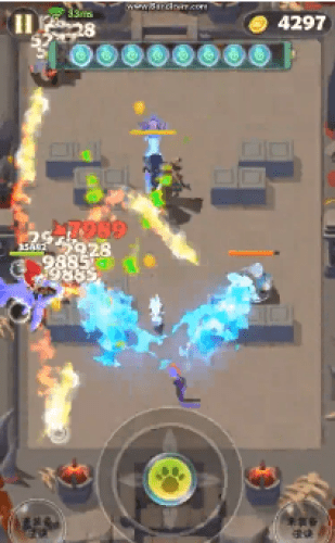 弓箭大侠这游戏截图1