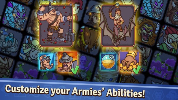 托里亚之战游戏截图3