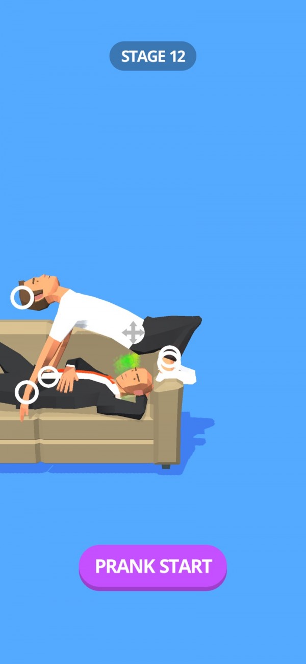 大师级恶作剧3D游戏截图2