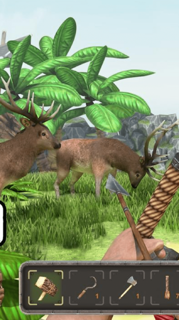 荒岛余生建造与生存游戏截图2