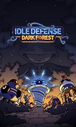 放置塔卫幽林守卫者游戏截图1