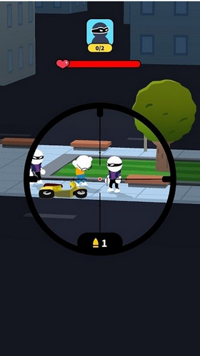 约翰尼狙击手游戏截图1