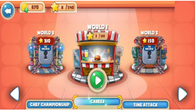 我的汉堡小屋游戏截图3