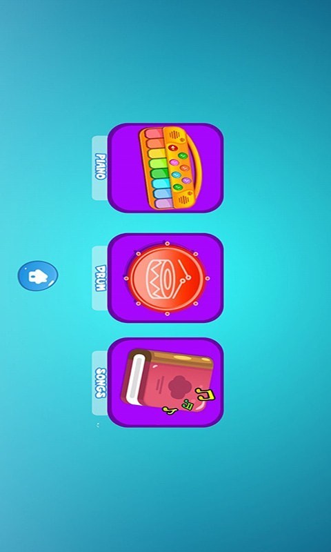 包包弹钢琴游戏截图2