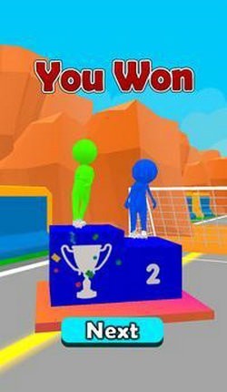 极限踢足球游戏截图2