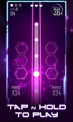 魔点舞线游戏截图3