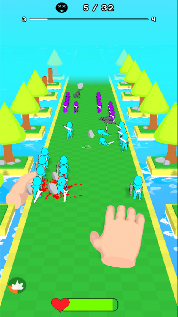 巨人拳头游戏截图1