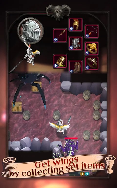 亡灵地牢游戏截图2