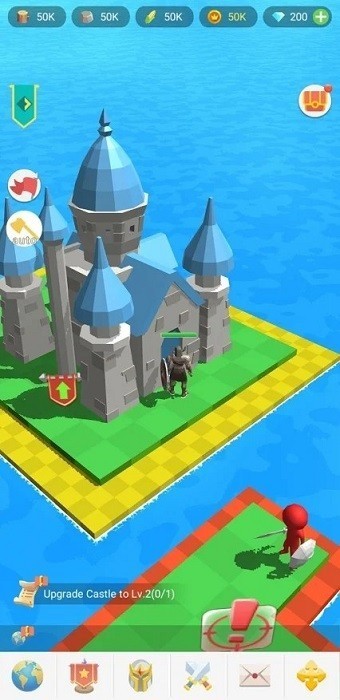 帝国冲刺智商取胜游戏截图1