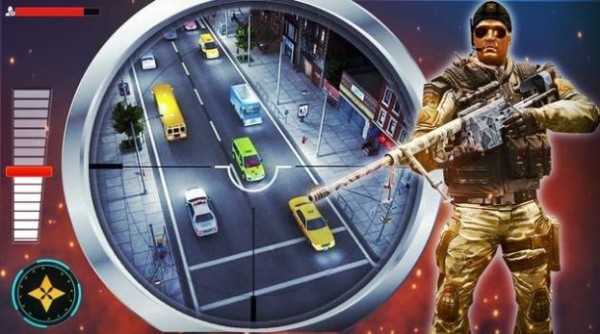 新狙击手杀手游戏截图2