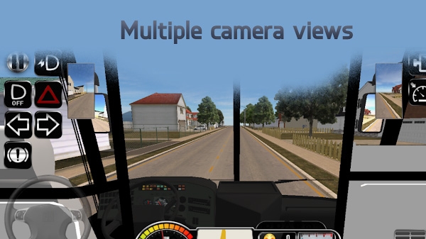 超级巴士狂热游戏截图1