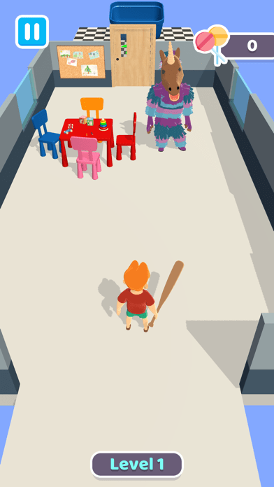 皮纳塔踢球者游戏截图2