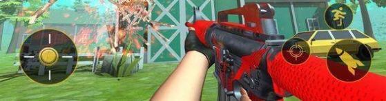 邻居粉碎器游戏截图1