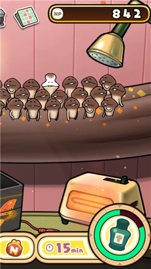 元祖蘑菇花园游戏截图2