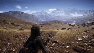 皇家精英战场逃杀游戏截图1