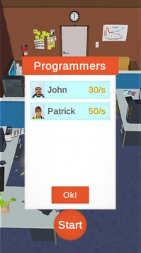 有趣的人事游戏截图1