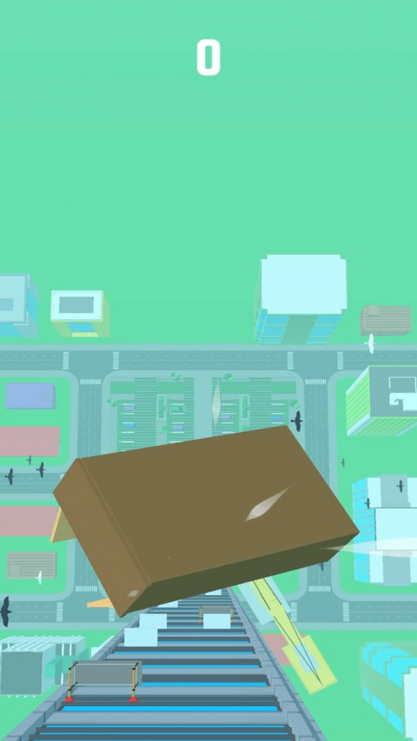 高空坠物请小心游戏截图1