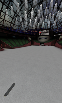 真实的滑板游戏截图2