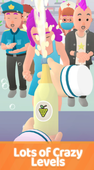 调酒我最强游戏截图1