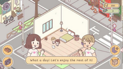 口袋恋爱-游戏截图2