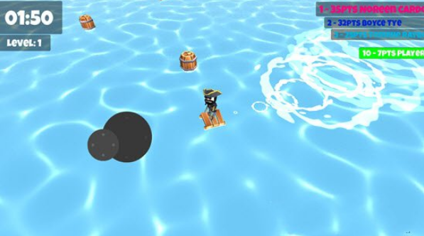 黑海皇家船只游戏截图3