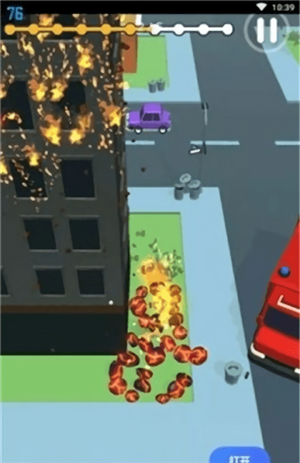 火蛇大乱斗-游戏截图3