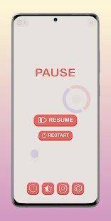 彩色光盘游戏截图2