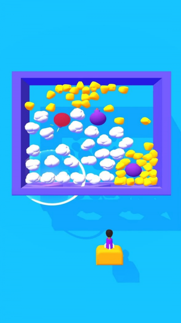 爆米花3D游戏截图2