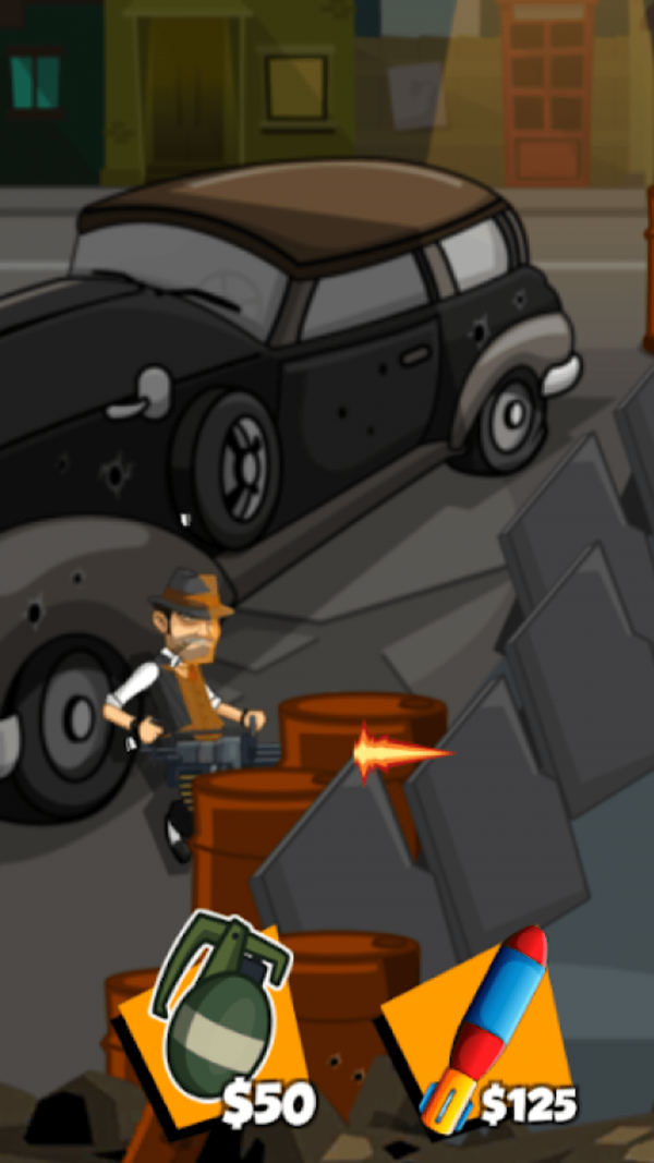 城市保卫战游戏截图1