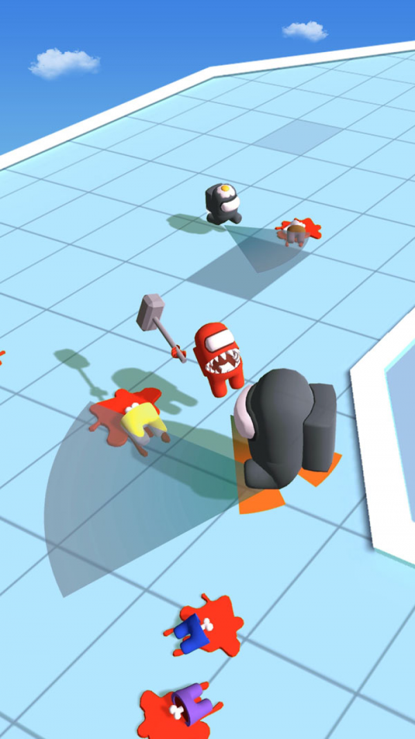 我们锤子大乱斗游戏截图3