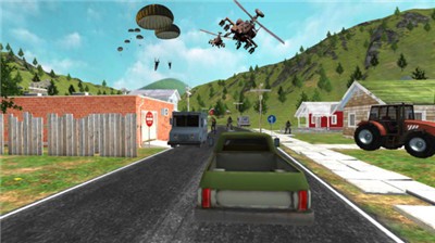 我是突击队游戏截图1