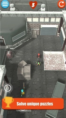 特工反弹游戏截图1