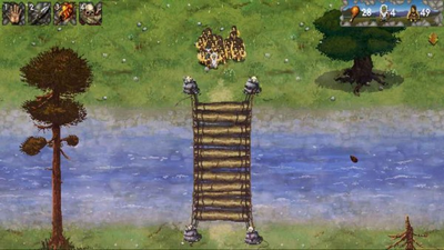 部族传承游戏截图2